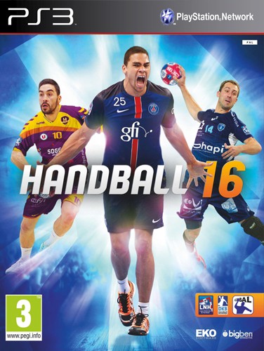 بازی Handball 16 برای PS3