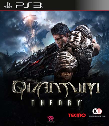 بازی Quantum Theory برای PS3