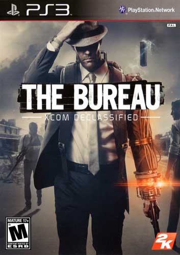 بازی The Bureau XCOM Declassified برای PS3