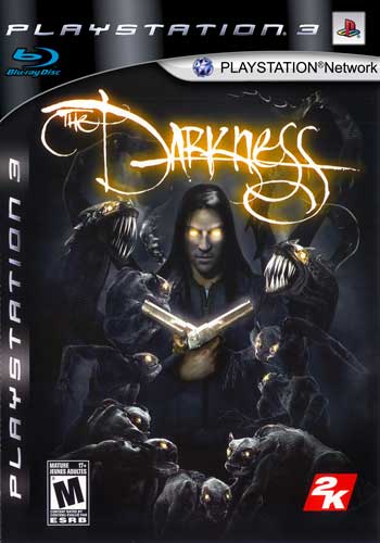 بازی The Darkness - تاریکی برای PS3