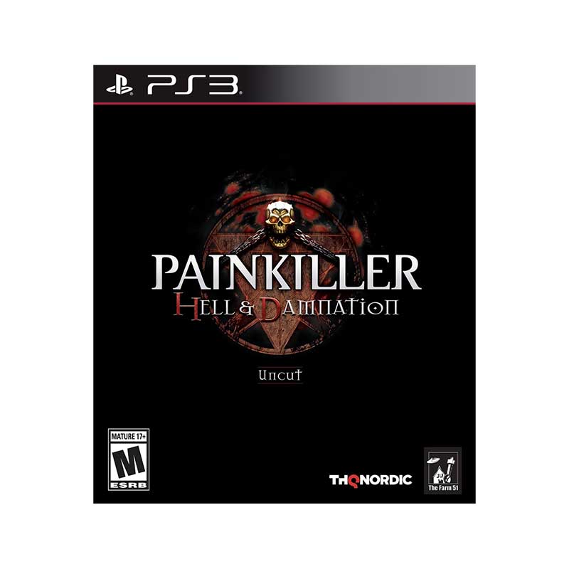 بازی Painkiller Hell & Damnation برای PS3