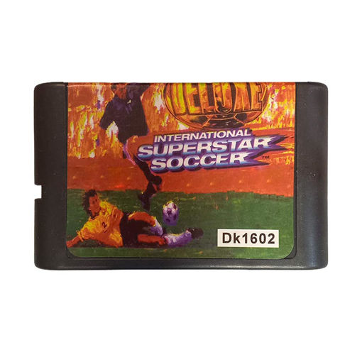 بازی سگا تک لبه مدل SuperStar SOCER DK1602
