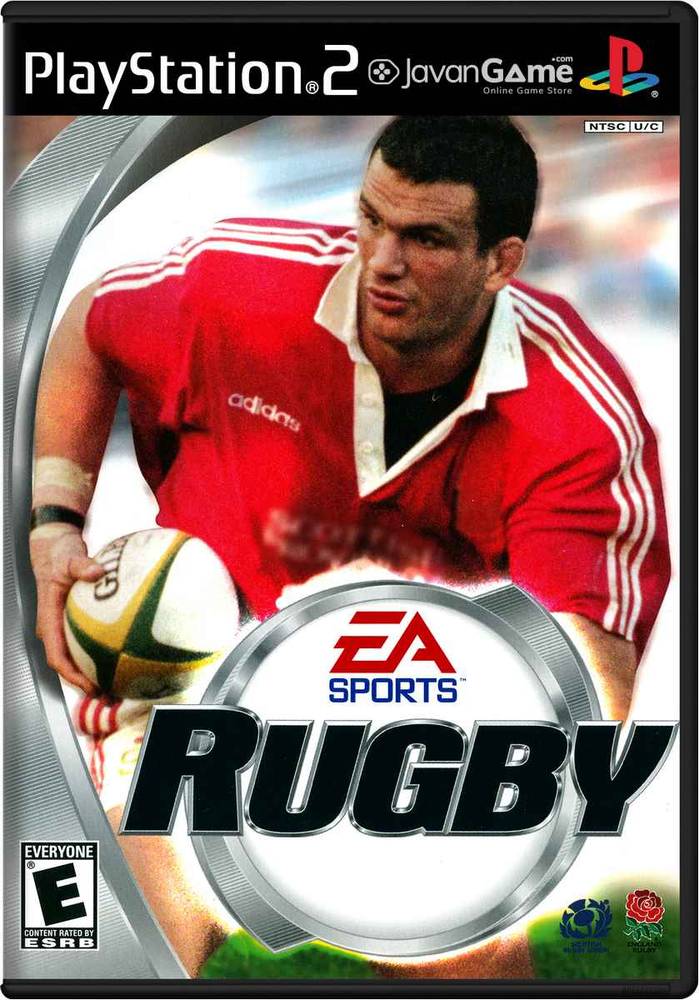 بازی Rugby برای پلی استیشن 2 [گارانتی تعویض + ارسال فوری]