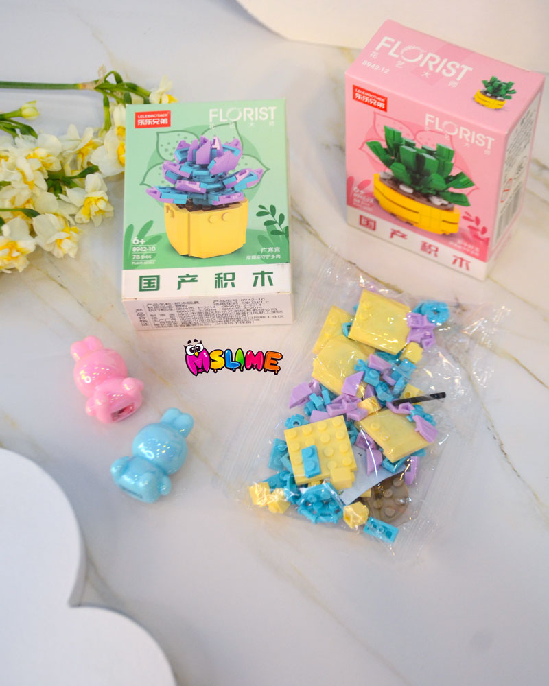 لگو گل فلوریست Florist