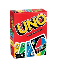 اونو (Uno) 120 کارته