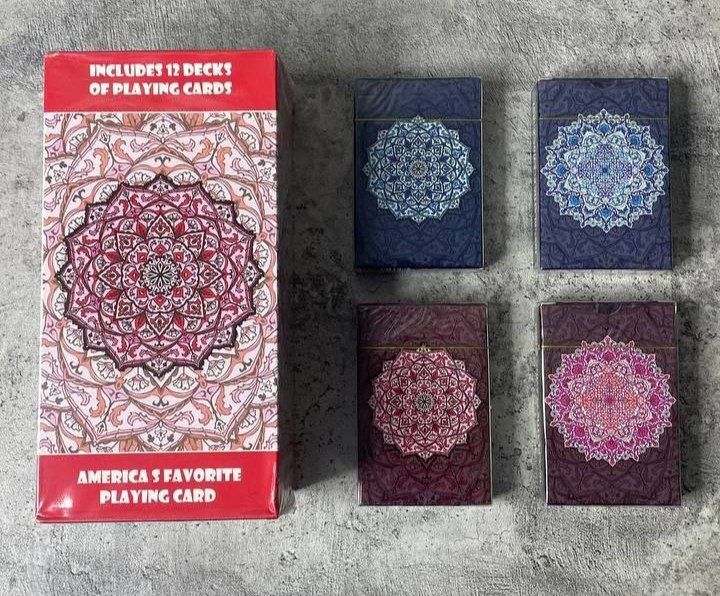 کارت بازی شمس