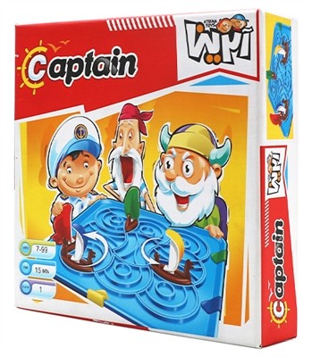 بازی کاپیتان Captain