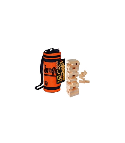 جنگا کیفی (Jenga)