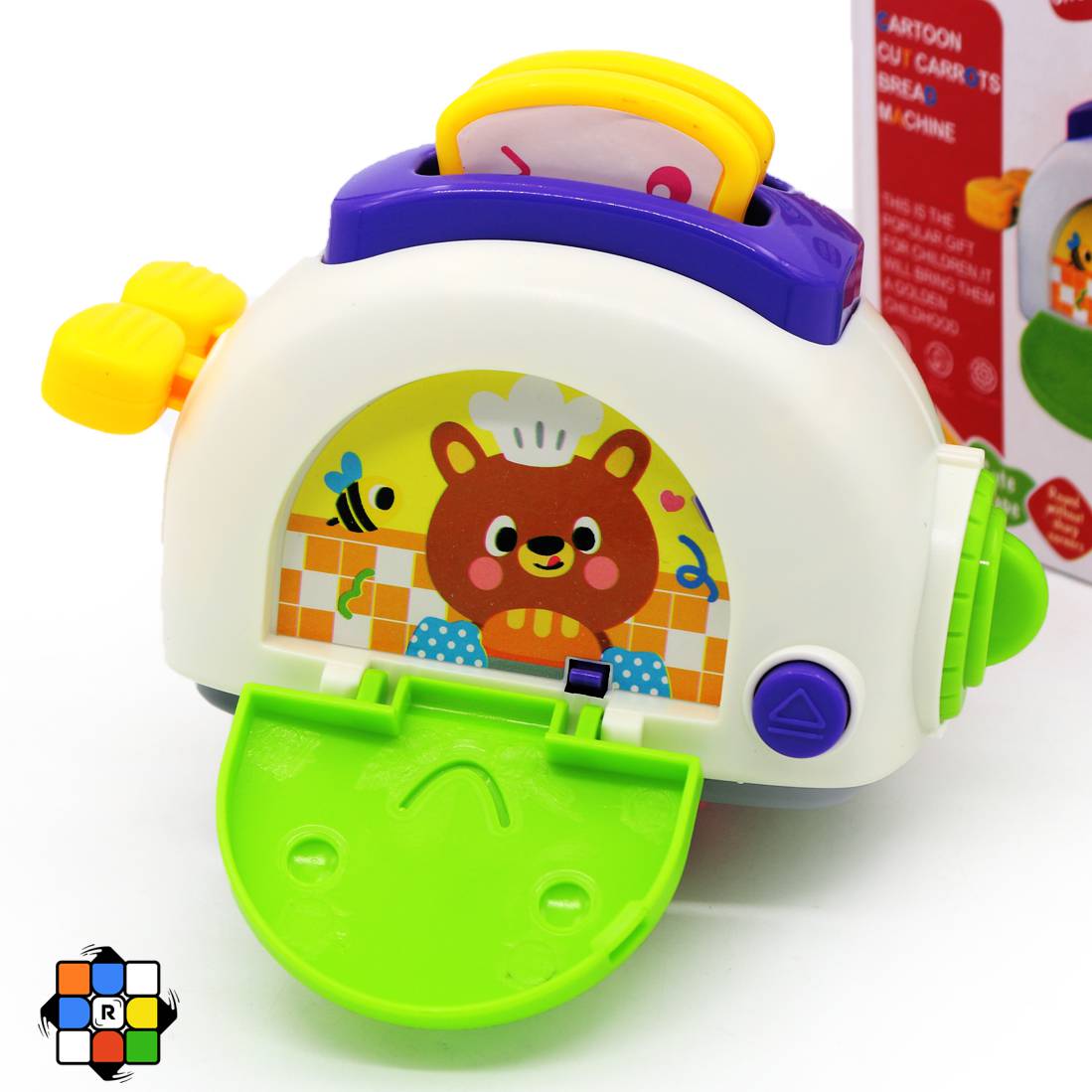 مونته سوری طرح نان تست