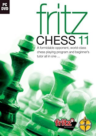 بازی کامپیوتر fritz chess 11