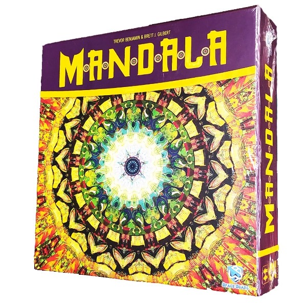ماندالا Mandala