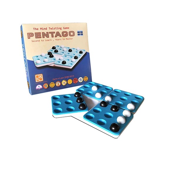 پنتاگو آبی PENTAGO