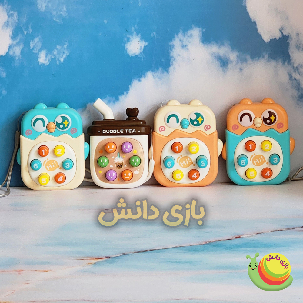پاپیت گیم دستی