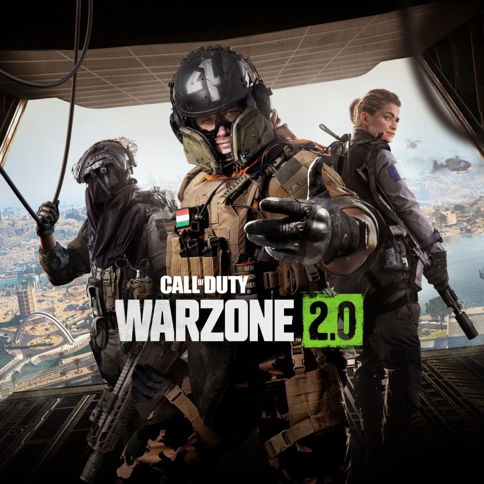 بازی Call of Duty Warzone 2.0 برای کامپیوتر - بازی شاپ ایران