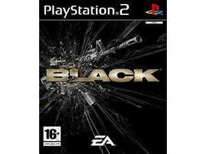 بازی Black برای پلی استیشن 2