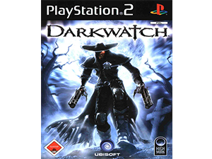 بازی Darkwatch برای پلی استیشن 2