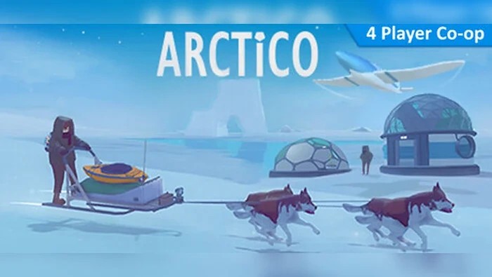 بازی Arctico استیم