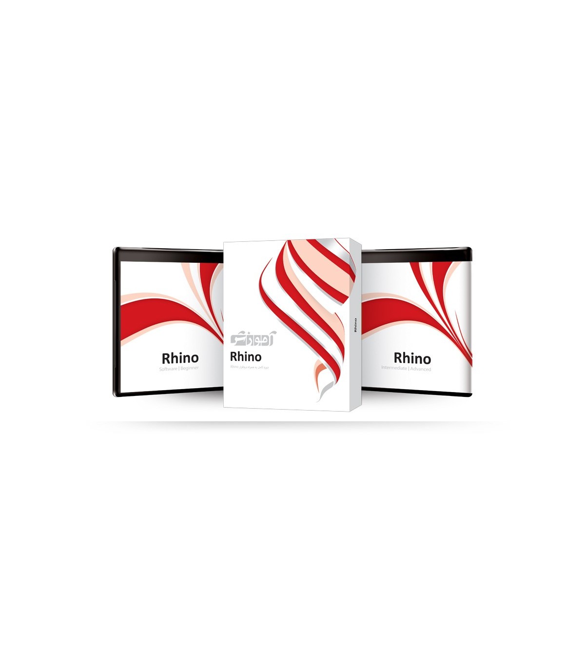 آموزش Rhino شرکت پرند