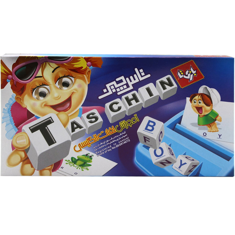 بازی آموزشی بازی تا مدل تاس چین