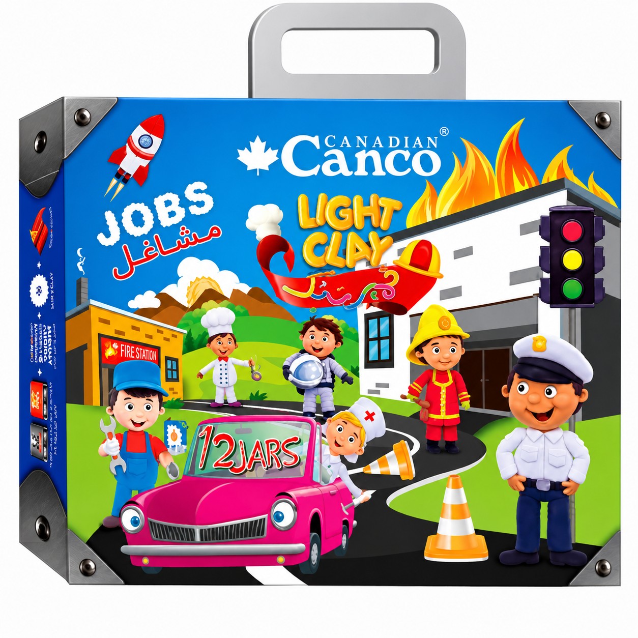 پک مشاغل کنکو Canco
