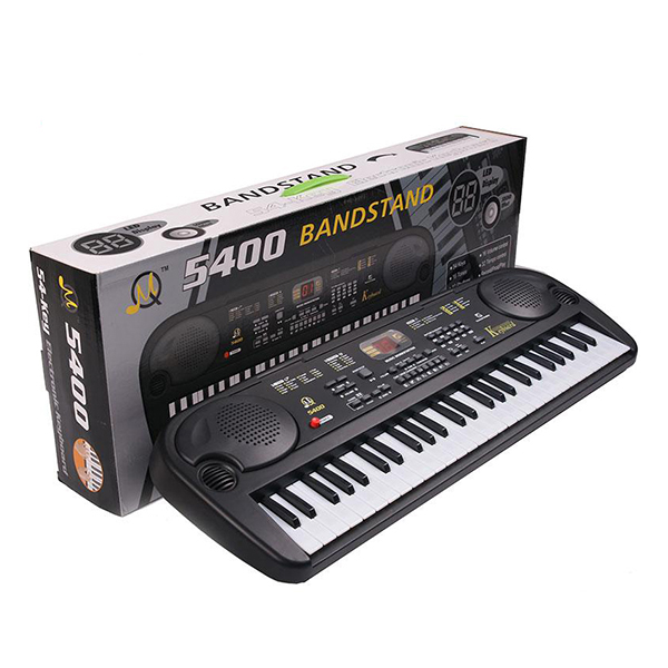 بازی آموزشی ارگ MQ مدل Bandstand 5400 با ۵۴ کلید