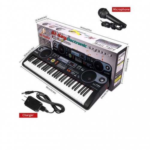 ارگ اسباب بازی مدل MQ-860USB