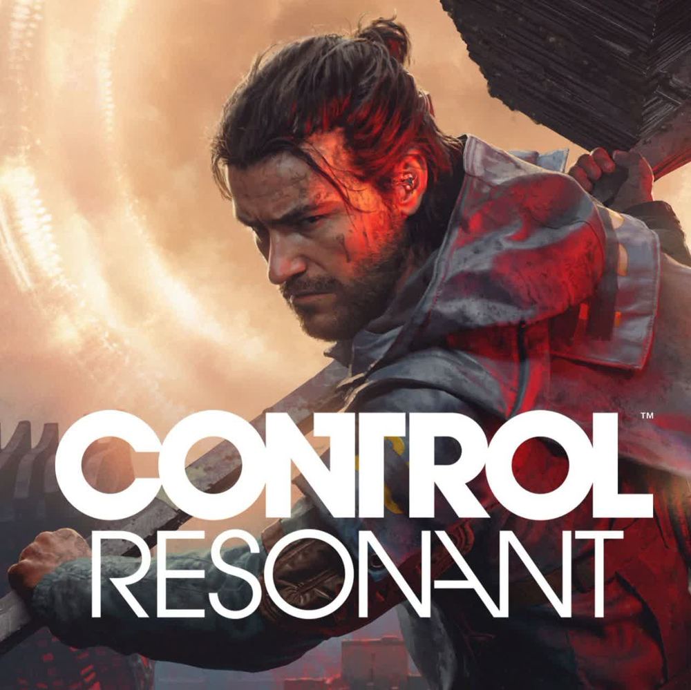 بازی CONTROL Resonant PS5 اکانت قانونی ظرفیت دو