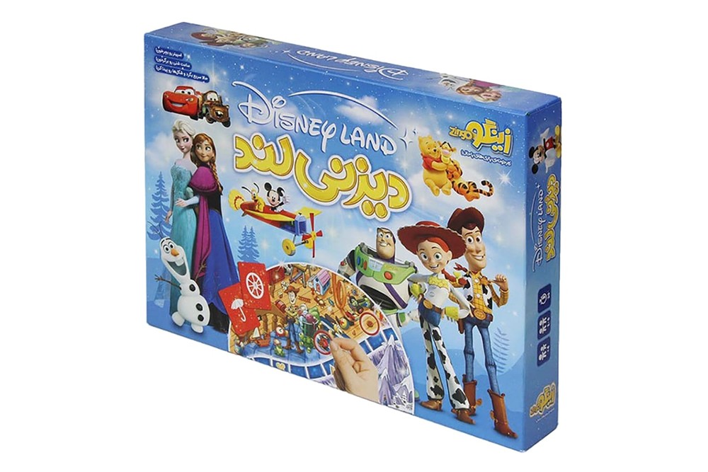 بازی فکری دیزنی لند