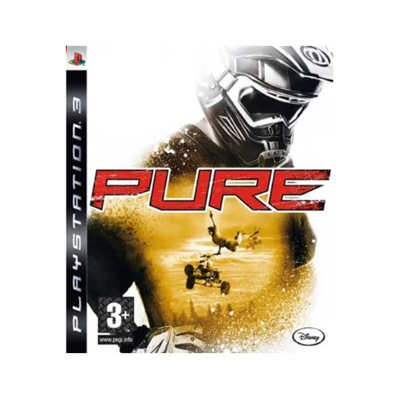 بازی Pure برای PS3