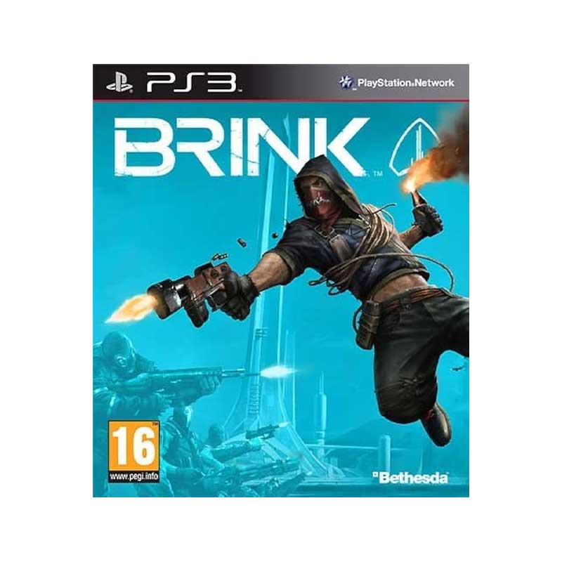 بازی Brink برای PS3