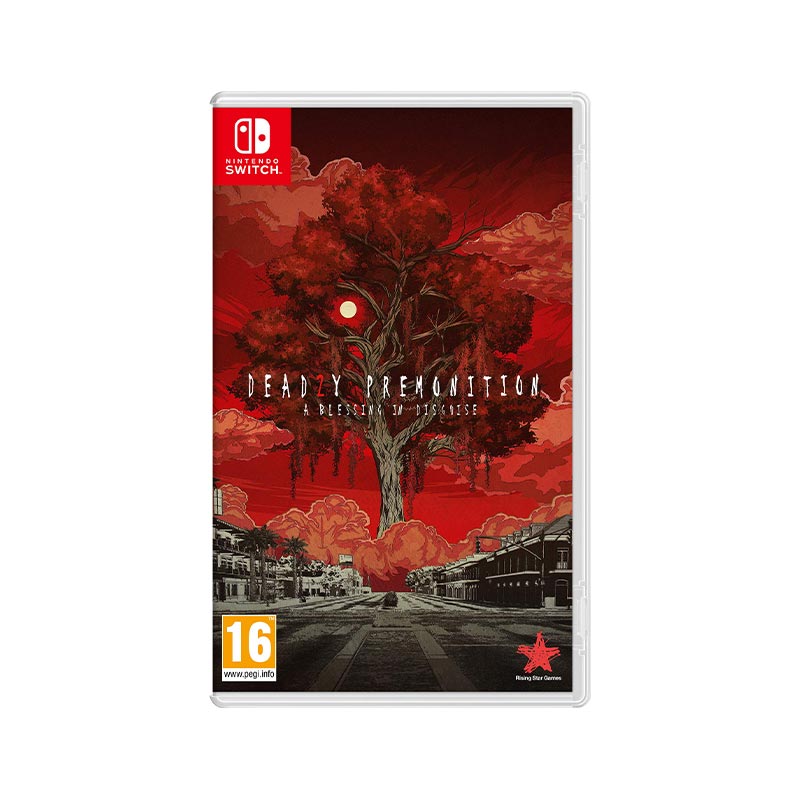 بازی Deadly Premonition 2 برای Switch