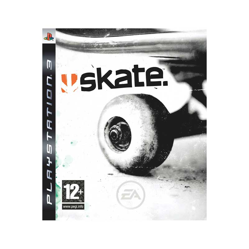بازی Skate برای PS3