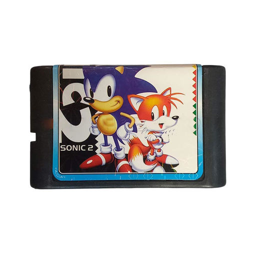 بازی سگا تک لبه سونیک مدل SONIC2 DK2007