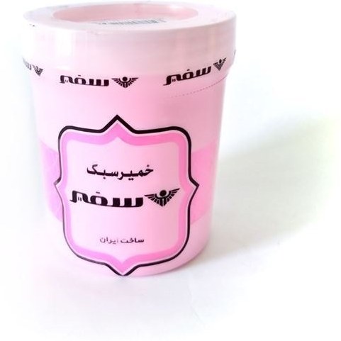 خمیر سبک سفیر