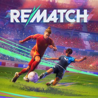 بازی REMATCH PS5 اکانت قانونی ظرفیت دو