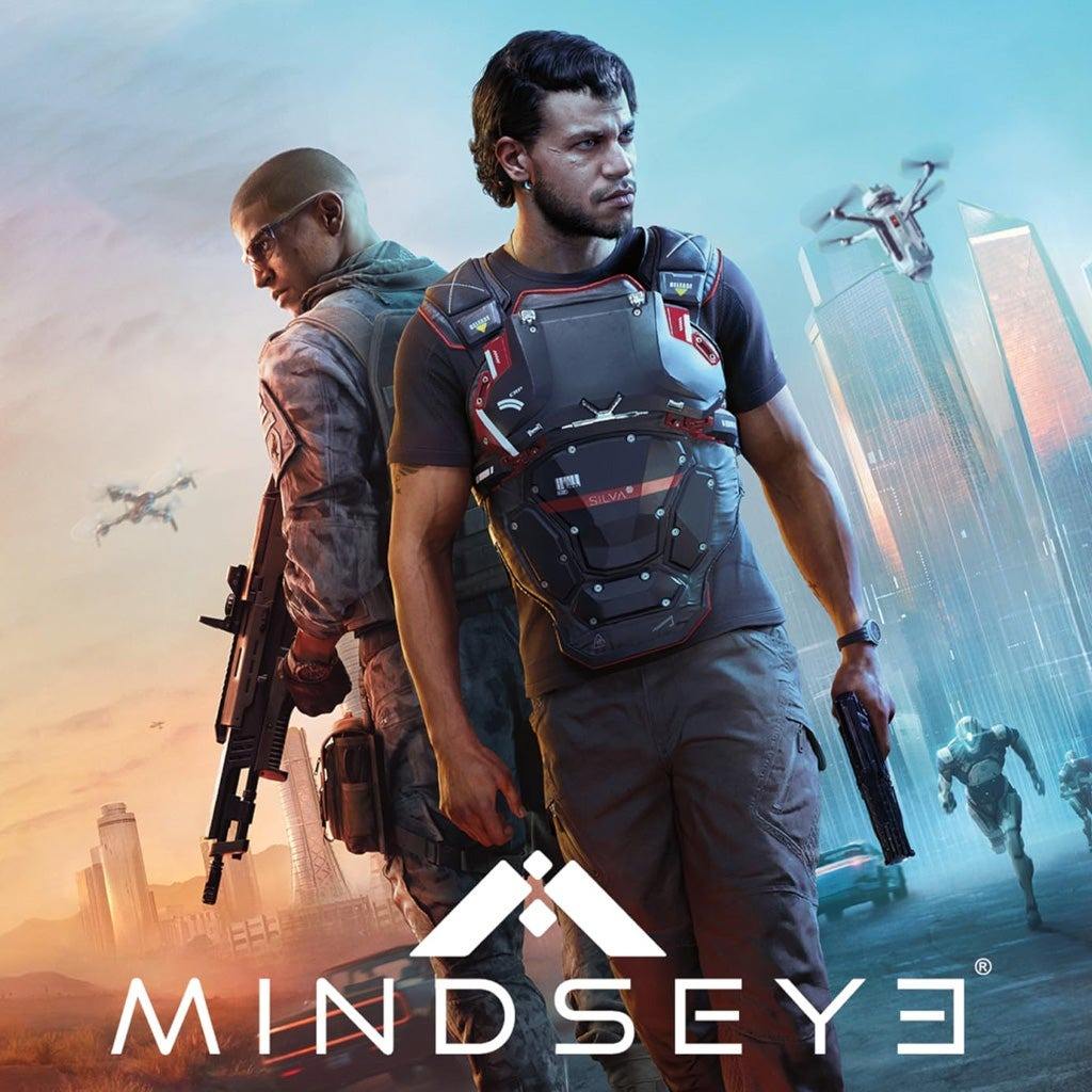 بازی MindsEye PS5 اکانت قانونی ظرفیت دو