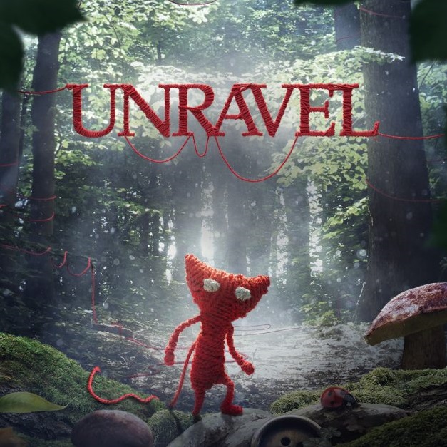 بازی Unravel PS5/PS4 اکانت قانونی