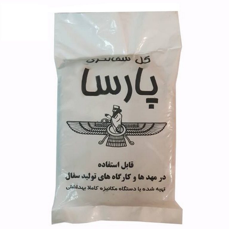 گل سفالگری