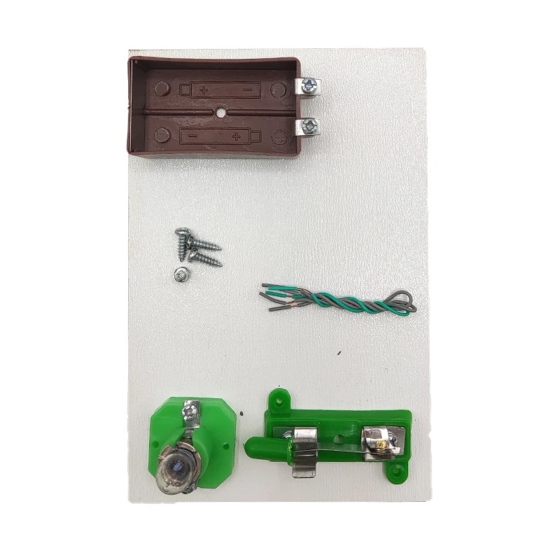 کیت آموزشی کاردستی لامپی