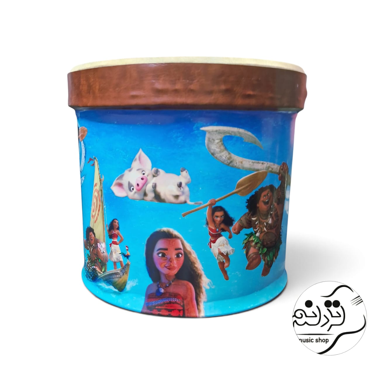 طبلک ترنم طرح موآنا + خرید قسطی