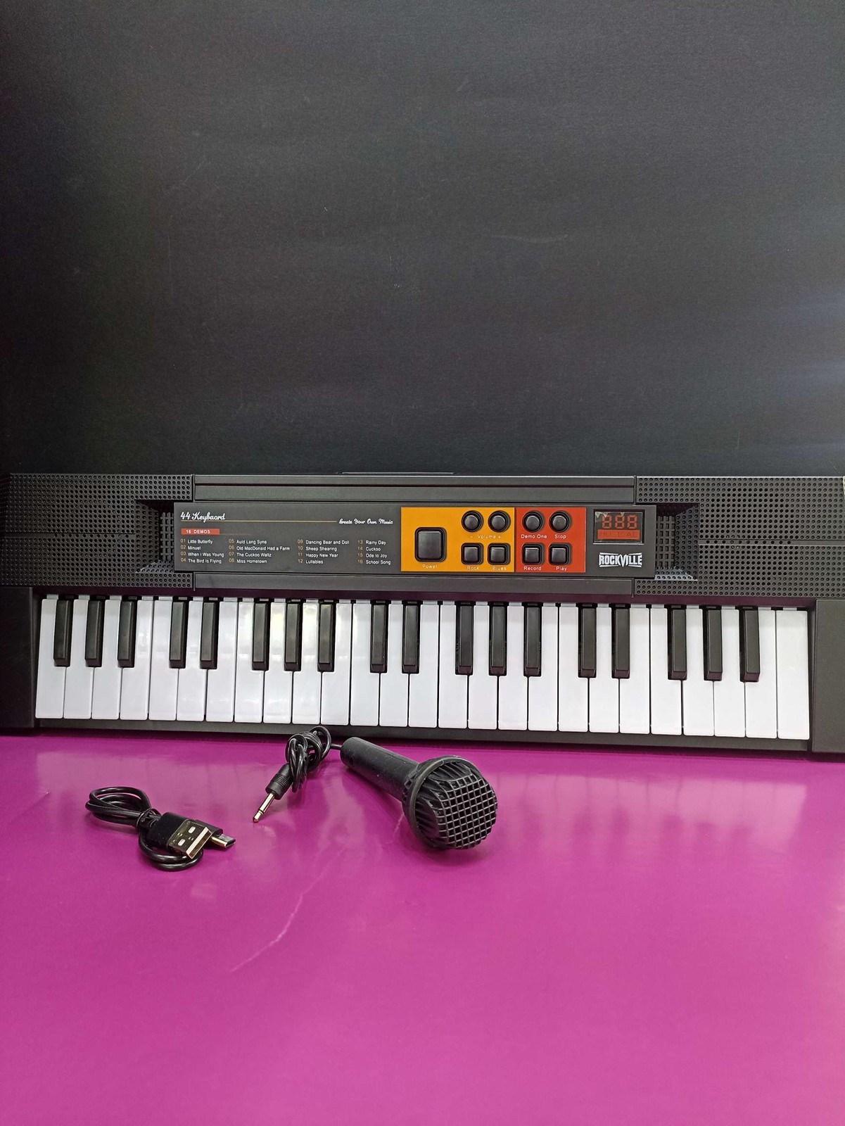 ارگ BX-1683 کد 1075