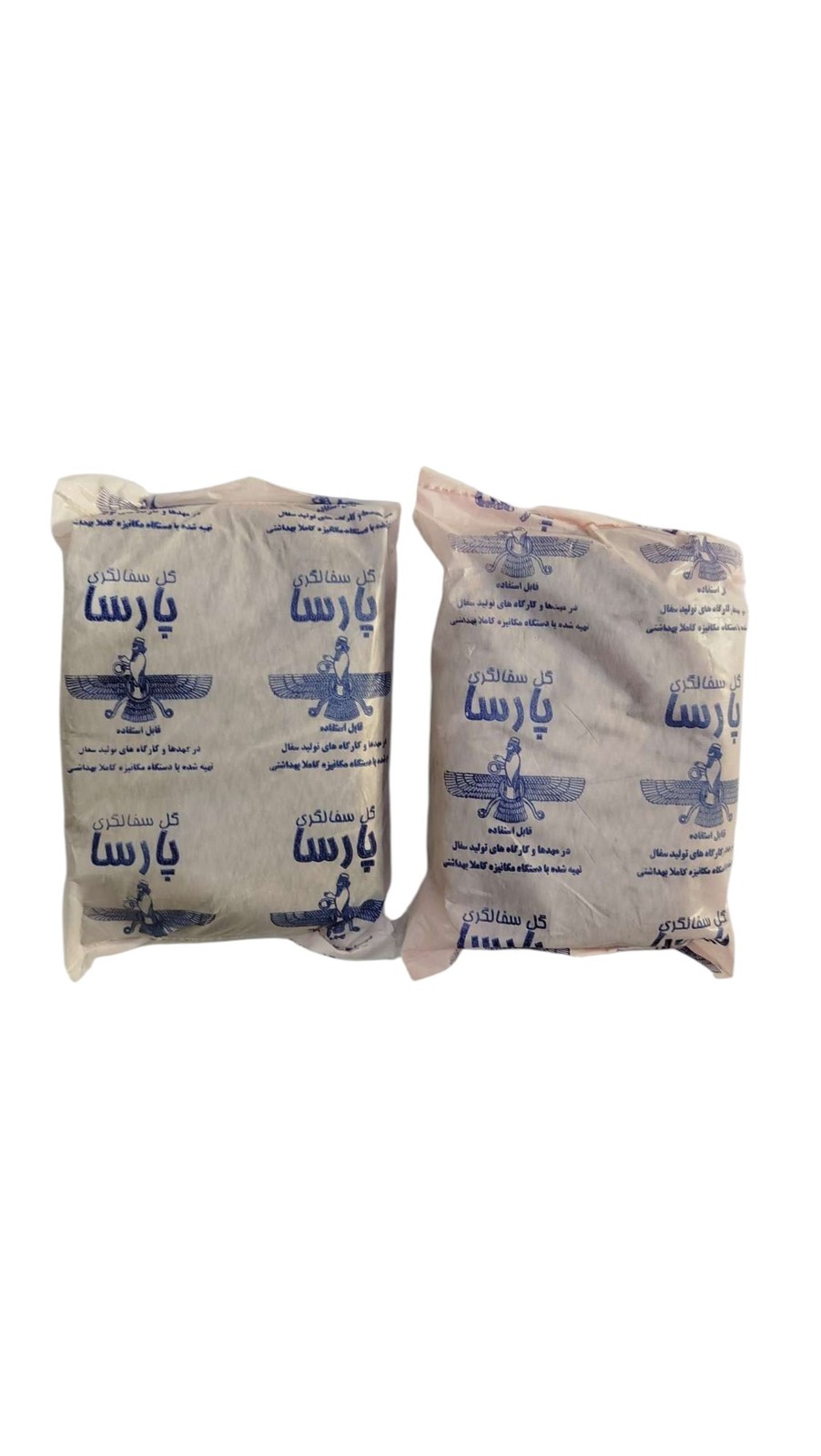 گل رس سفالگری کد 2000