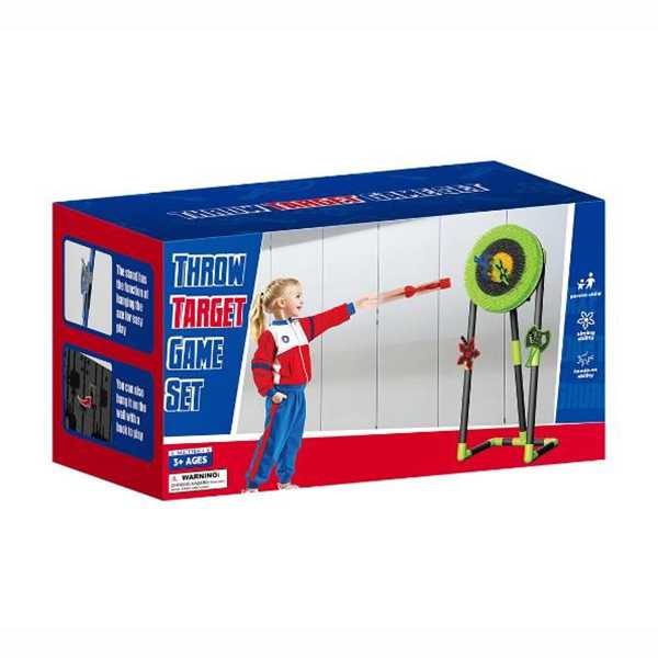 ست بازی پرتاب به هدف پایه‌دار کودک مدل Throw Target Game Set 2888-42