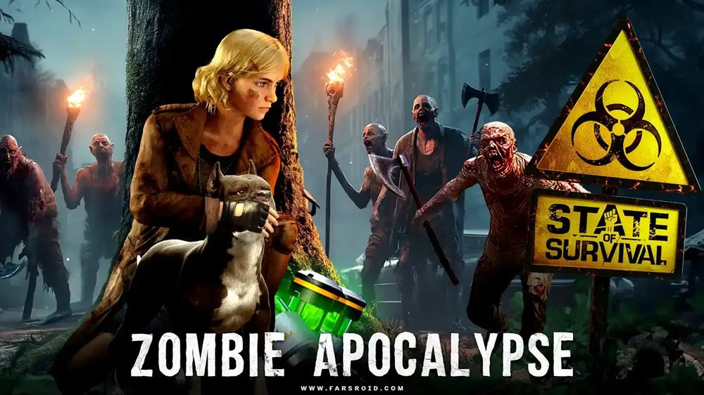 بازی State of Survival: Zombie War