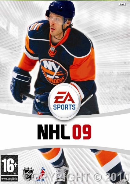 بازی کامپیوتر NHL 09