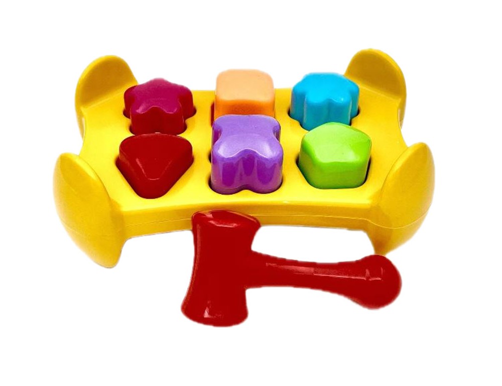 بازی آموزشی کوبه کوبی دن آترینا Atrina toys