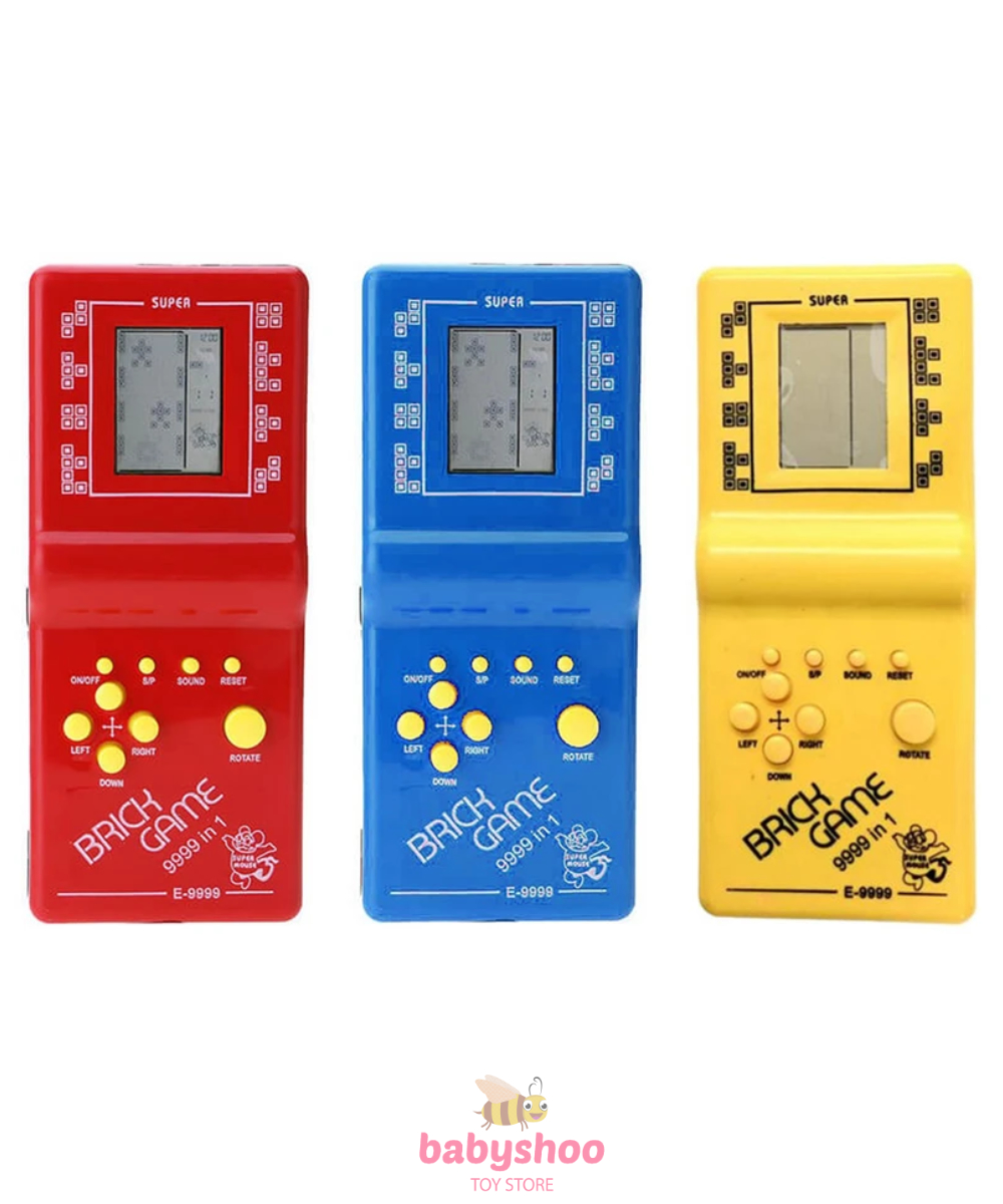 بازی آتاری دستی مدل BRICK GAME