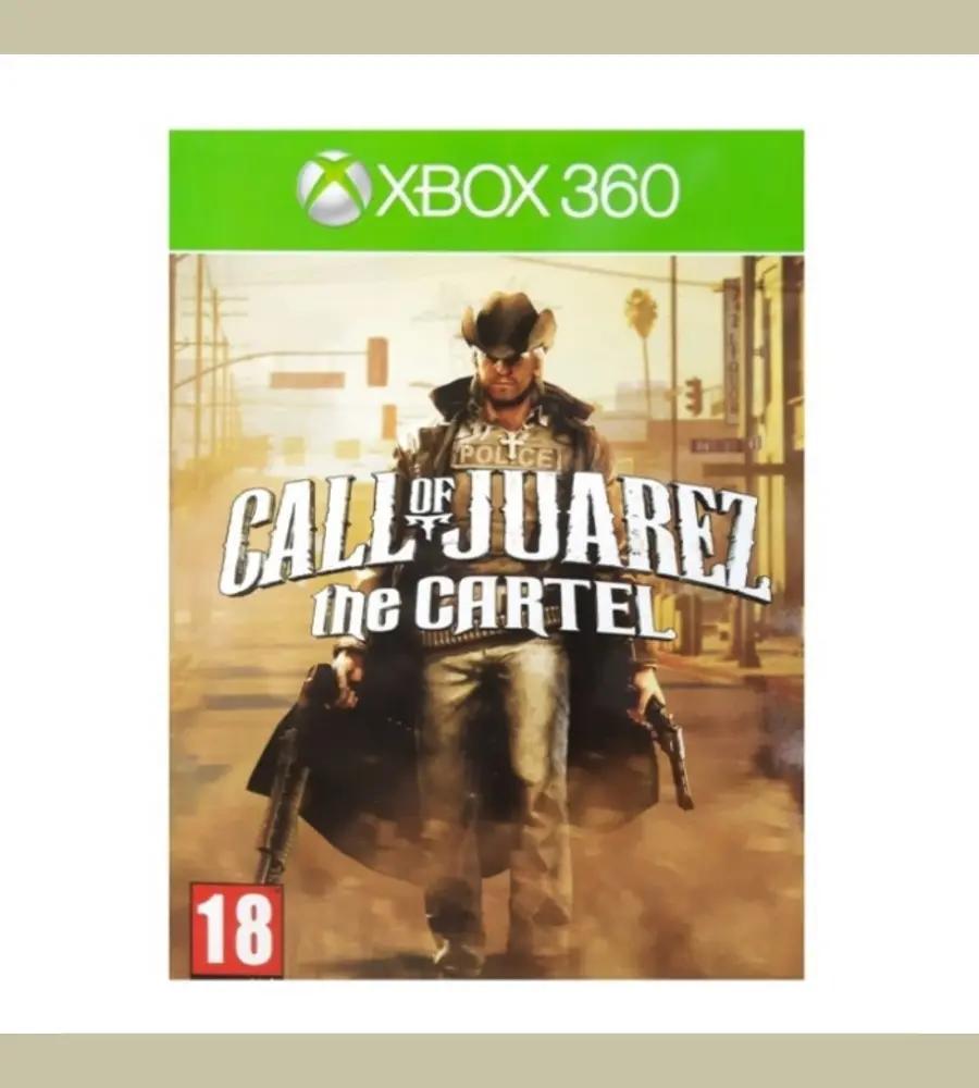 جزئیات محصول خرید بازی Call of Juarez The Cartel برای XBOX 360