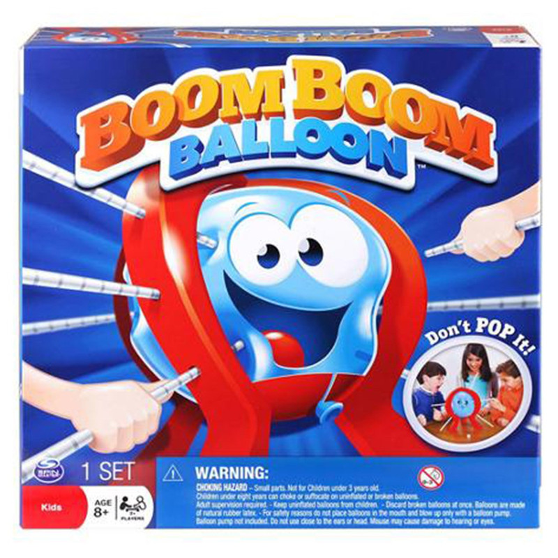 بازی فکری اسپین مستر مدل Boom Boom Balloon
