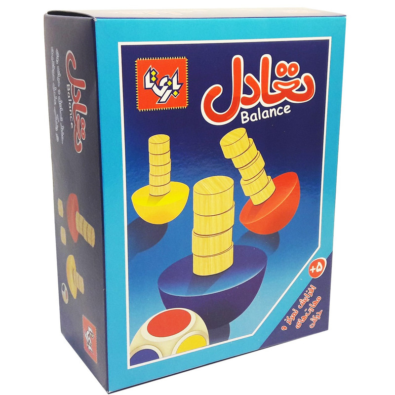 بازی فکری بازی تا مدل Balance
